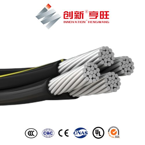 0.6/1kV Aerial Bundle Cable BS 7870