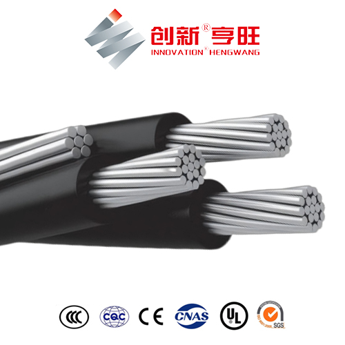 0.6/1kV Service Drop Cable