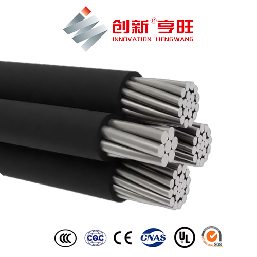 0.6/1kV Aerial Bundle Cable IEC 60502-1