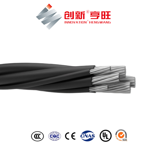 0.6/1kV Aerial Bundle Cable NFC 33-209