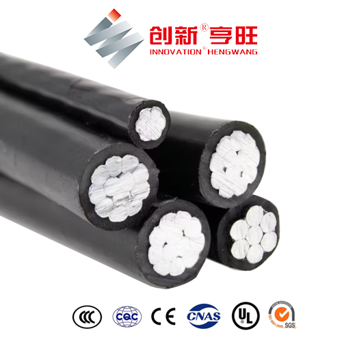 0.6/1kV Aerial Bundle Cable NFC 33-209 - Image 3
