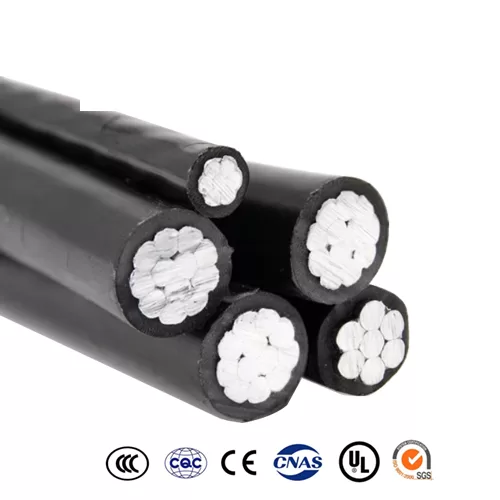 0.6/1kV Aerial Bundle Cable NFC 33-209 - Image 3