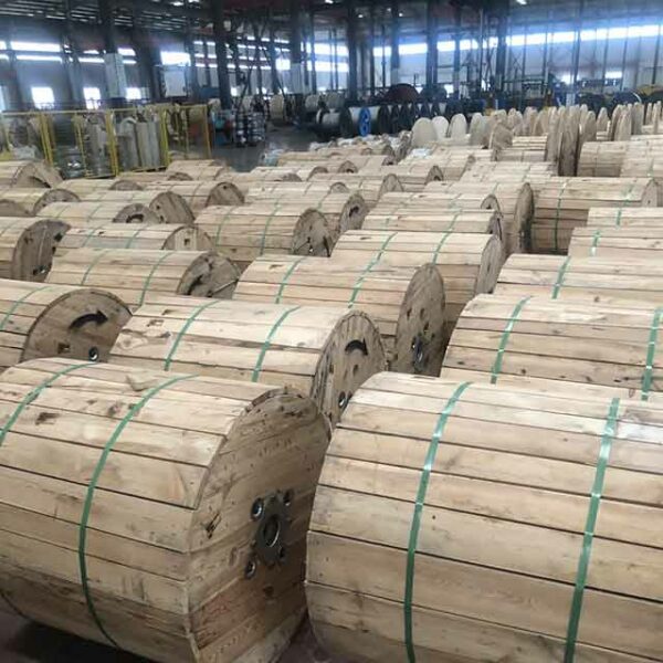 0.6/1kV Aerial Bundle Cable NFC 33-209 - Image 5