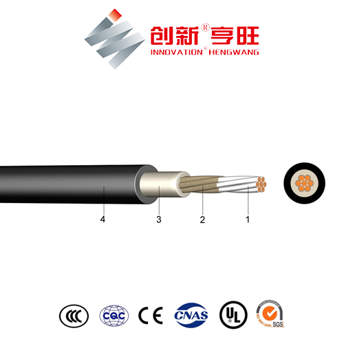 A07RN-R Rubber Insulated Single Core Cable Roof pylon Cable - Image 2
