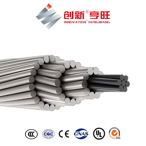 Aluminium Conductors Steel Reinforced (ACSR)