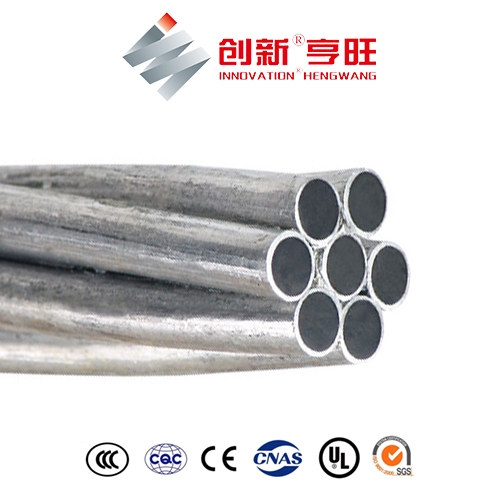Aluminum Clad Steel Wire / Alumoweld (ACS/AW) - Image 5