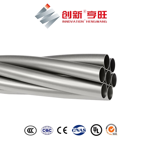 Aluminum Clad Steel Wire / Alumoweld (ACS/AW)