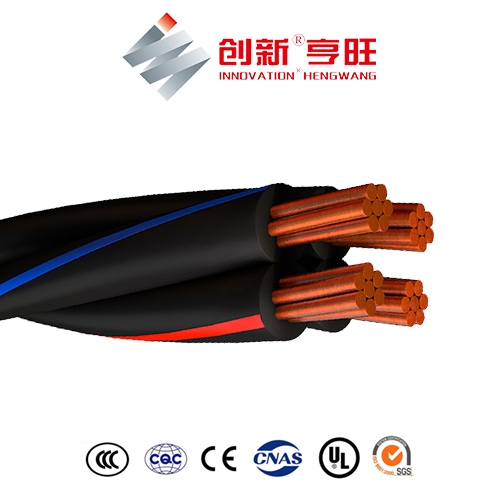 CAI Y CAI-S Copper Aerial Distribution Cable