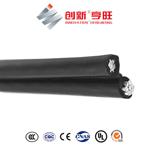 Conductor Twin 16mm2 AAC PVC Parallel Aluminum Cable - Image 5