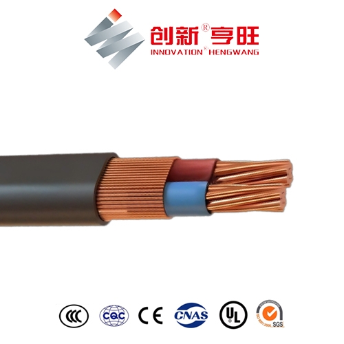 Dominica Market Concentric Cable