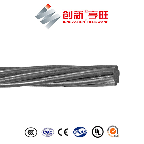 Galvanized Steel Wire(GSW)/Galvanized Steel Strand - Image 2