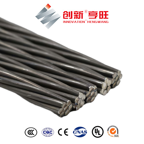 Galvanized Steel Wire(GSW)/Galvanized Steel Strand - Image 3
