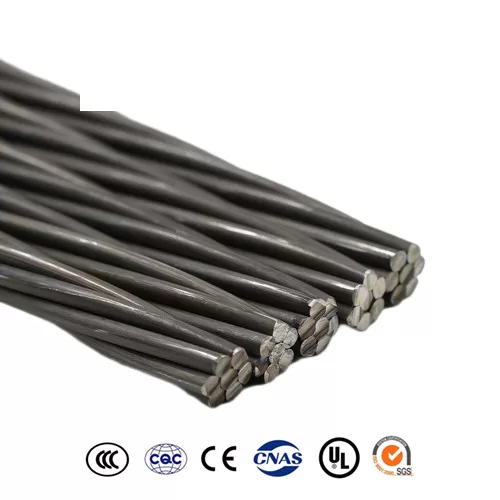 Galvanized Steel Wire(GSW)/Galvanized Steel Strand - Image 3