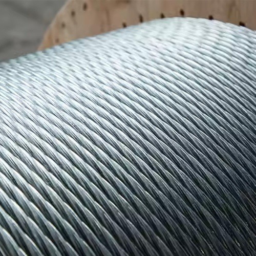 Galvanized Steel Wire(GSW)/Galvanized Steel Strand - Image 4