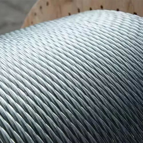 Galvanized Steel Wire(GSW)/Galvanized Steel Strand - Image 4