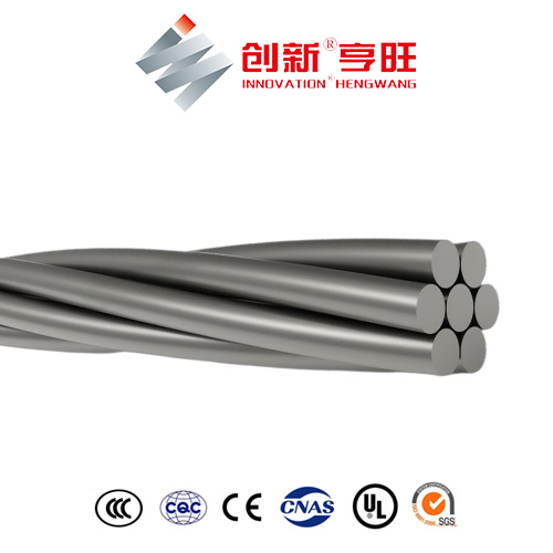 Galvanized Steel Wire(GSW)/Galvanized Steel Strand