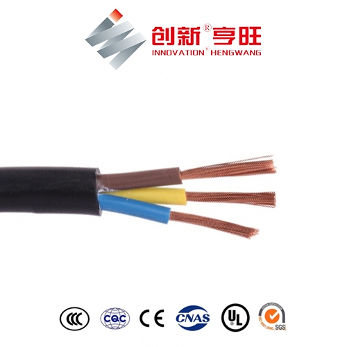 H05RR-F Rubber Sheathed Cable for Weak Mechanical Stress - Image 4