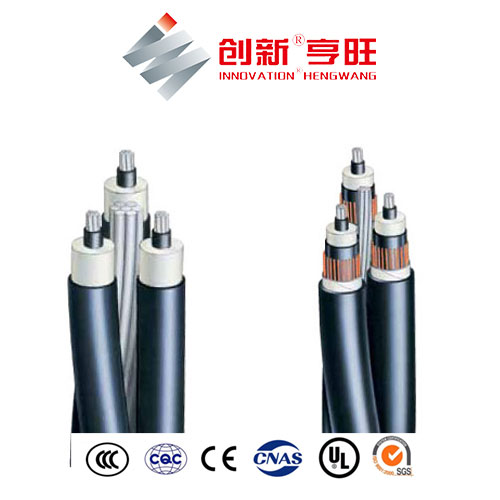 HV XLPE Insulated ABC Cable 6.35/11kV & 12.7/22kV - Image 4