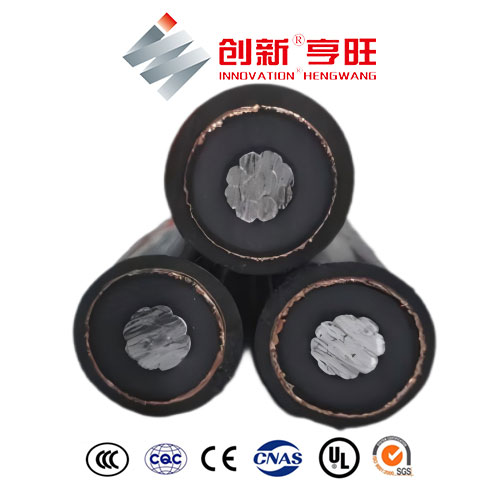 HV XLPE Insulated ABC Cable 6.35/11kV & 12.7/22kV - Image 3