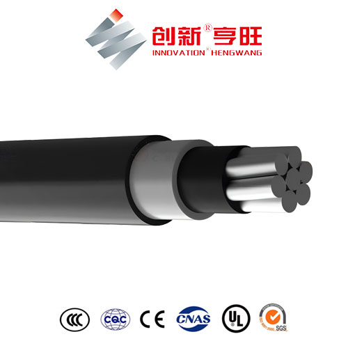 Medium Voltage Covered Conductors (MVCC) CCSX CCST Cable