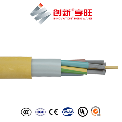 Rubber Sheathed Cable for High Mechanical Stress