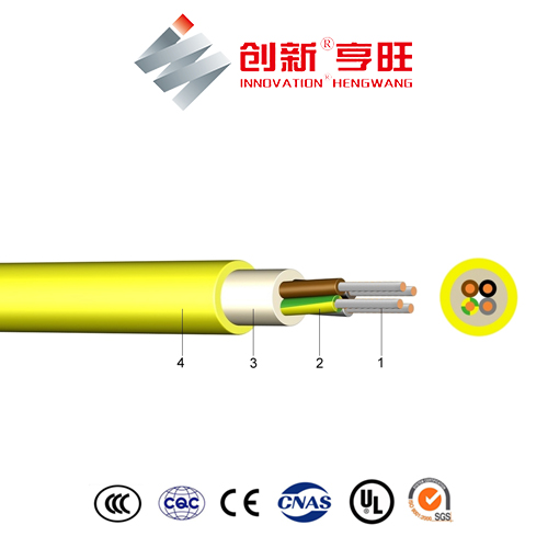 Rubber Sheathed Cable for High Mechanical Stress - Image 2