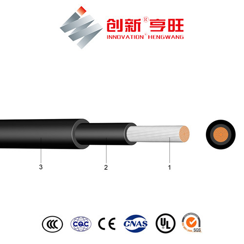 Solar-Cable Sheathed Cable for Photo-Voltaic Systems - Image 2