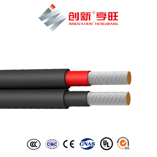 Solar-Cable Sheathed Cable for Photo-Voltaic Systems