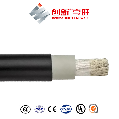 Special Rubber Single Core Cable 1,8 / 3 kV