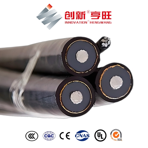 Twisted Cable NFA2XSY-T Medium Voltage Overhead SPLN 43-5 - Image 2