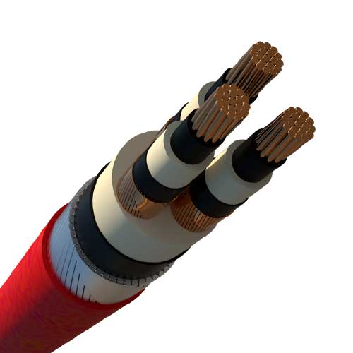 Cu/XLPE/CTS/PVC/SWA/PVC Al/XLPE/CTS/PVC/SWA/PVC - Image 3